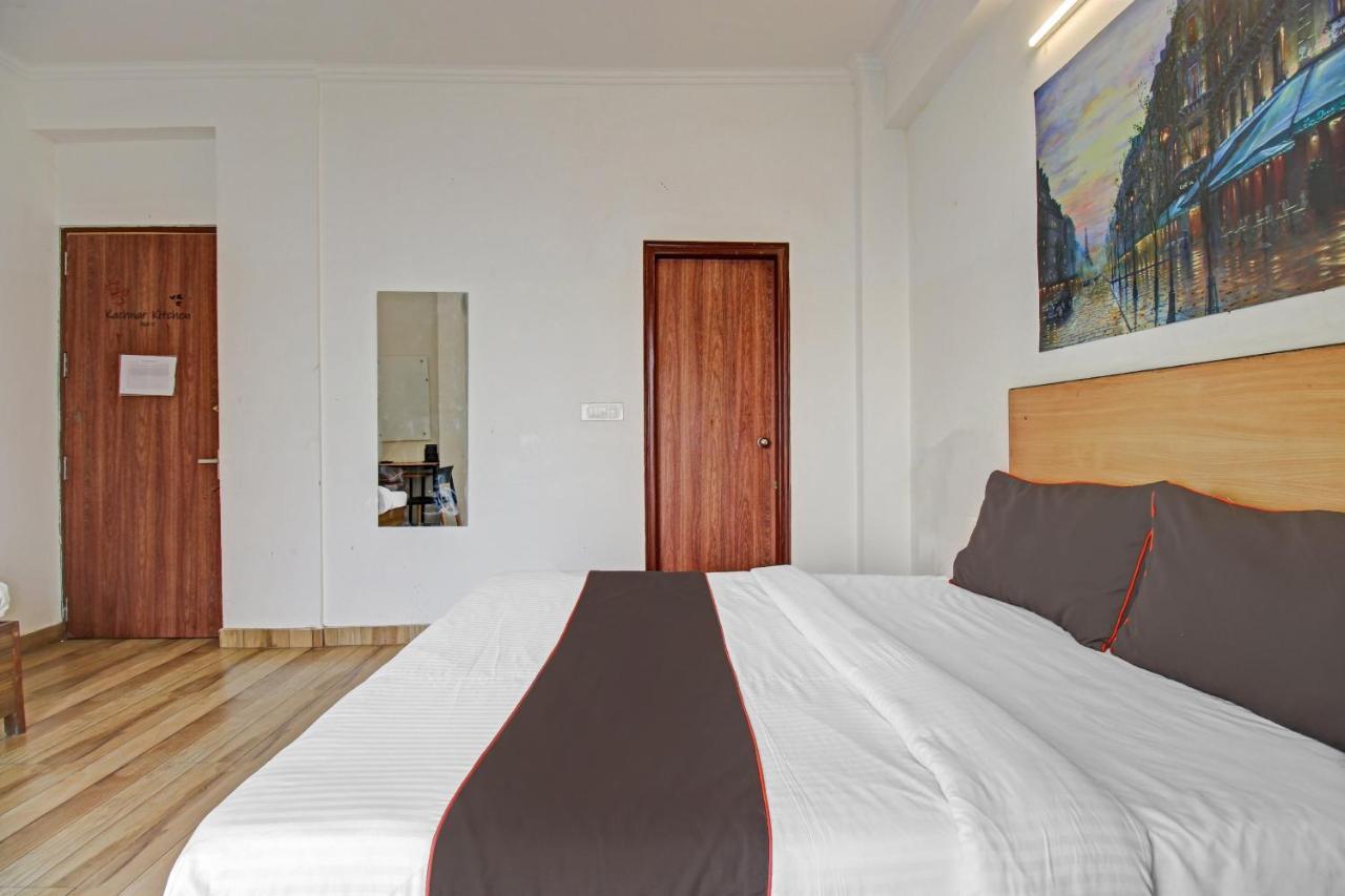 Hotel Super Townhouse Kachnar House Vikas Nagar à Hasanganj Extérieur photo