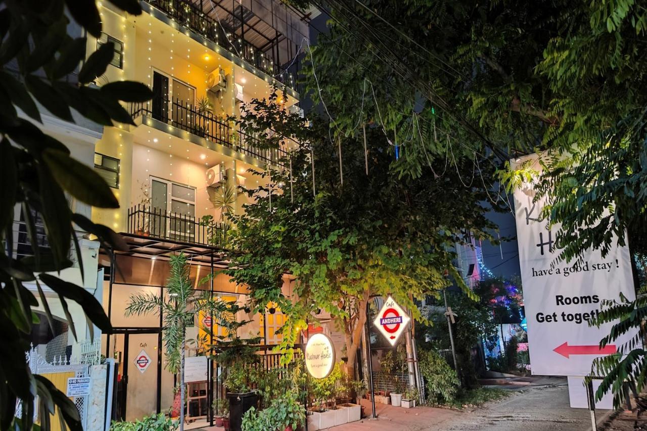 Hotel Super Townhouse Kachnar House Vikas Nagar à Hasanganj Extérieur photo