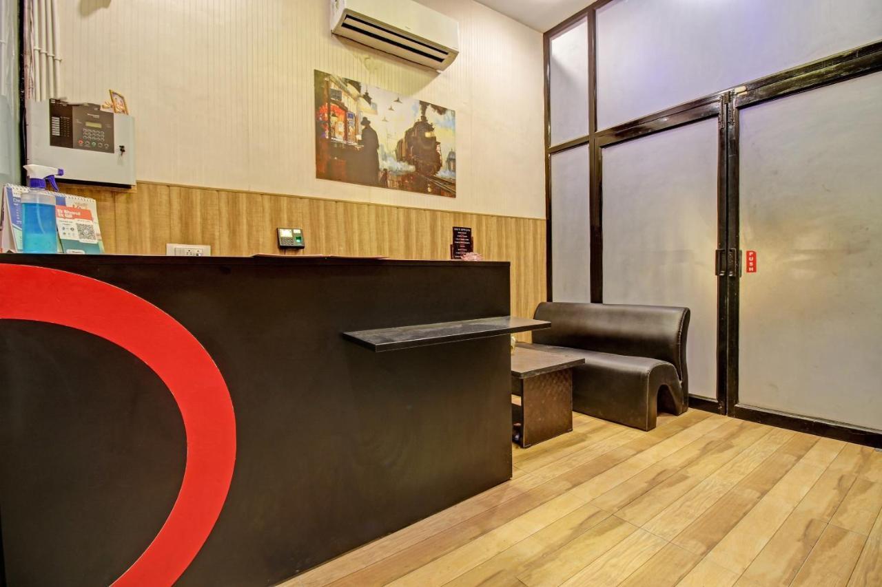 Hotel Super Townhouse Kachnar House Vikas Nagar à Hasanganj Extérieur photo